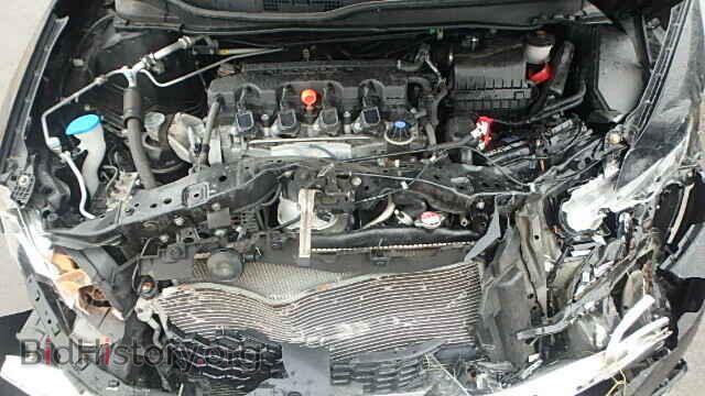 2013 HONDA CIVIC - VIN: 19XFB2F96DE267839 - Фото 7