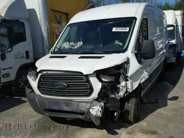 2015 FORD TRANSIT CO - VIN: 1FTNR2CM2FKA14985 - Фото 2