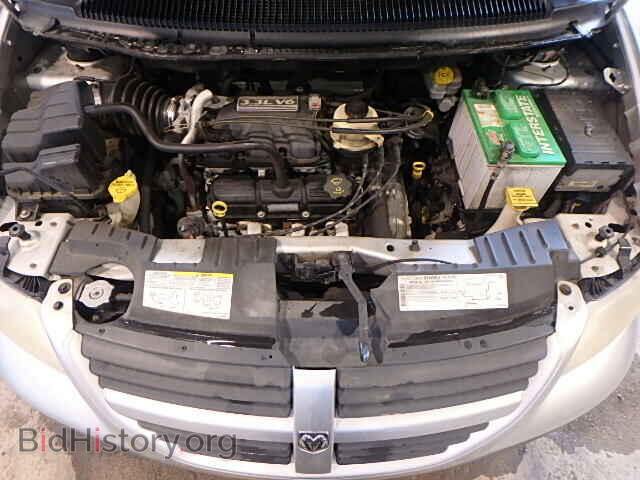 2005 DODGE CARAVAN - VIN: 1D4GP25R25B242283 - Фото 7