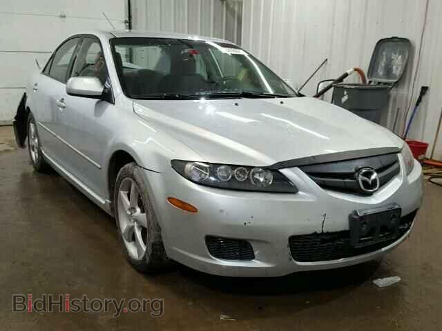 Photo 1YVHP80C885M13459 - MAZDA 6 2008