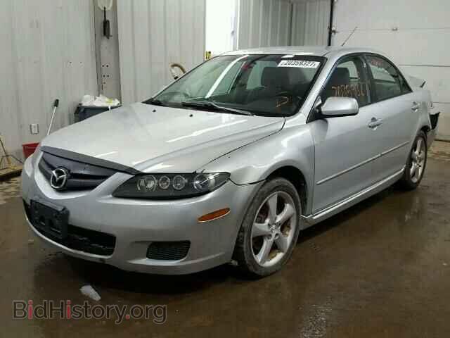 2008 MAZDA 6 - VIN: 1YVHP80C885M13459 - Photo 2