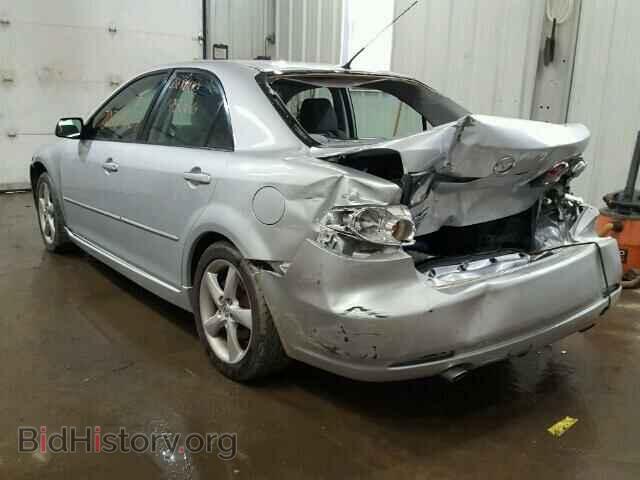 2008 MAZDA 6 - VIN: 1YVHP80C885M13459 - Photo 3