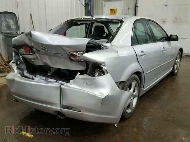 2008 MAZDA 6 - VIN: 1YVHP80C885M13459 - Photo 4