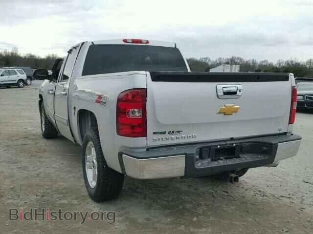 2012 CHEVROLET SILVERADO - VIN: 3GCPKSE76CG163889 - Фото 3