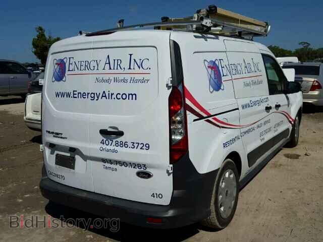 2014 FORD TRANSIT CO - VIN: NM0LS7E73E1159728 - Фото 4