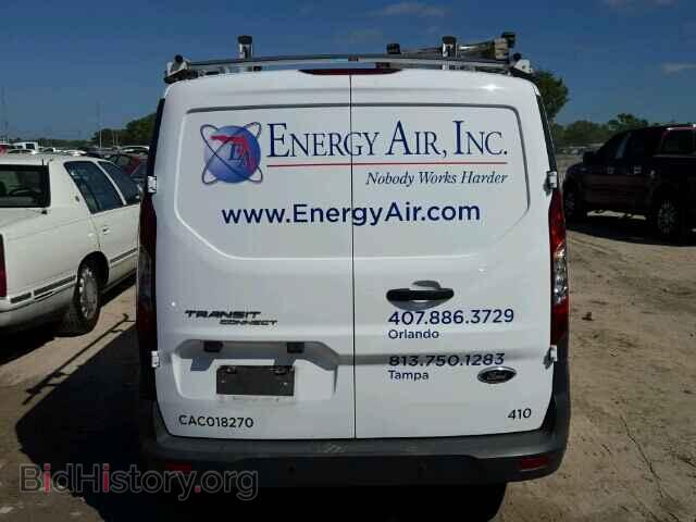 2014 FORD TRANSIT CO - VIN: NM0LS7E73E1159728 - Фото 10