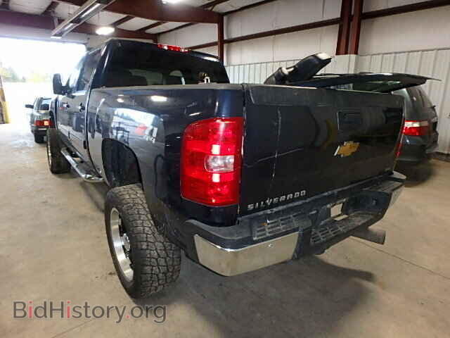 2007 CHEVROLET SILVERADO - VIN: 1GCHK23697F526966 - Фото 3