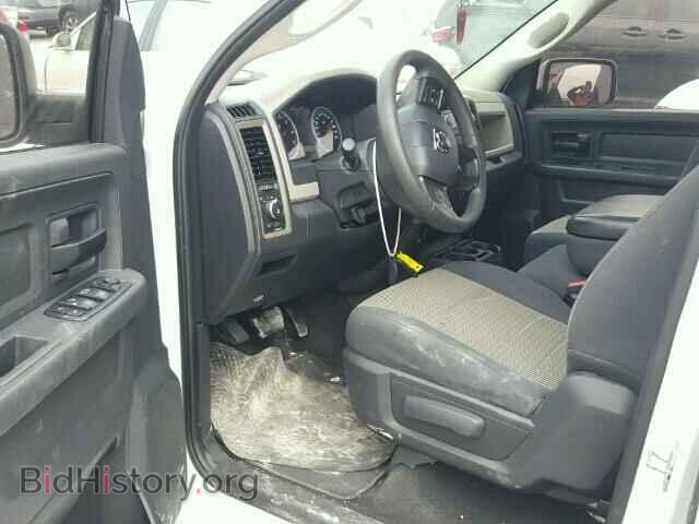 2012 DODGE RAM 1500 - VIN: 1C6RD6FTXCS144073 - Фото 9