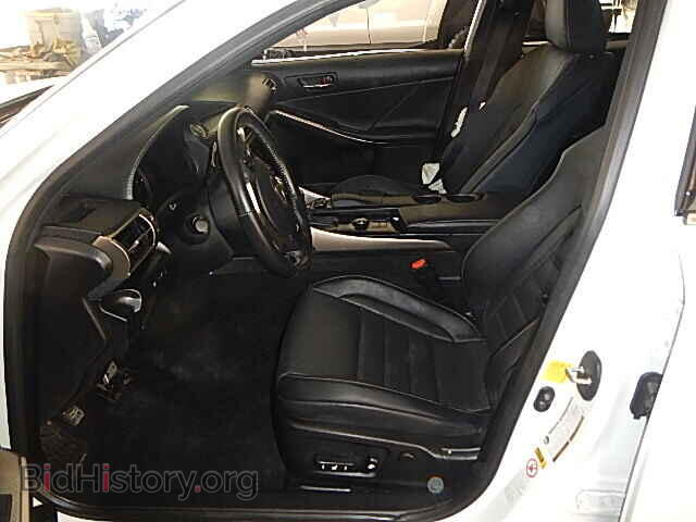 2014 LEXUS IS250 - VIN: JTHCF1D2XE5014350 - Фото 5