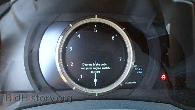 2014 LEXUS IS250 - VIN: JTHCF1D2XE5014350 - Фото 8