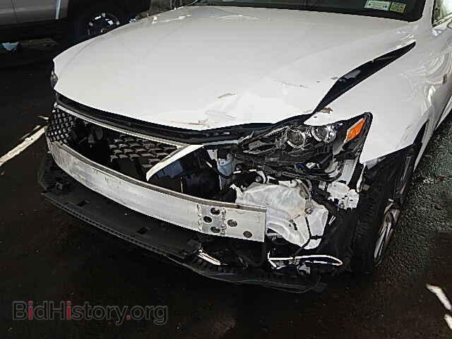 2014 LEXUS IS250 - VIN: JTHCF1D2XE5014350 - Фото 9