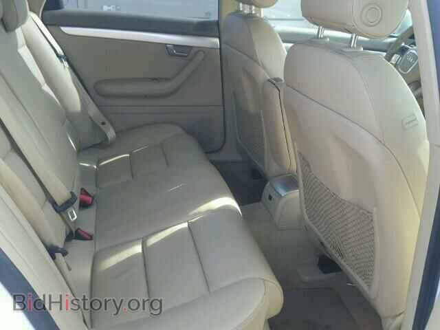 2007 AUDI A4 - VIN: WAUDF78EX7A217422 - Фото 6