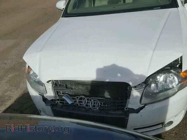 2007 AUDI A4 - VIN: WAUDF78EX7A217422 - Фото 7