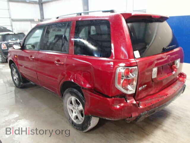 2006 HONDA PILOT - VIN: 5FNYF28786B008162 - Фото 3
