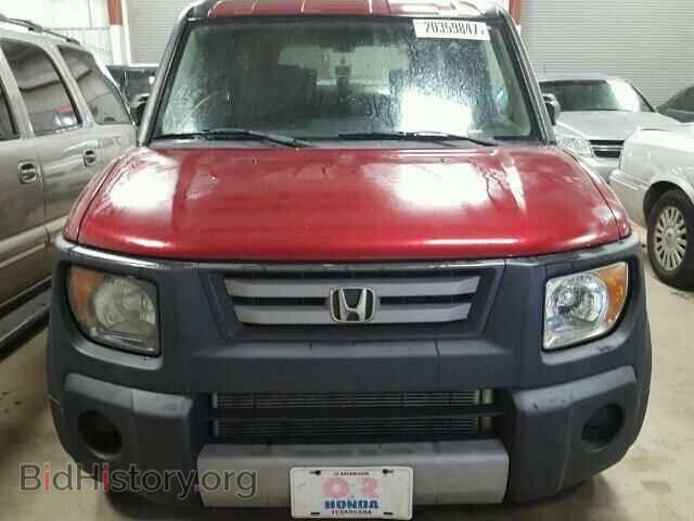 2008 HONDA ELEMENT - VIN: 5J6YH18358L017557 - Фото 9