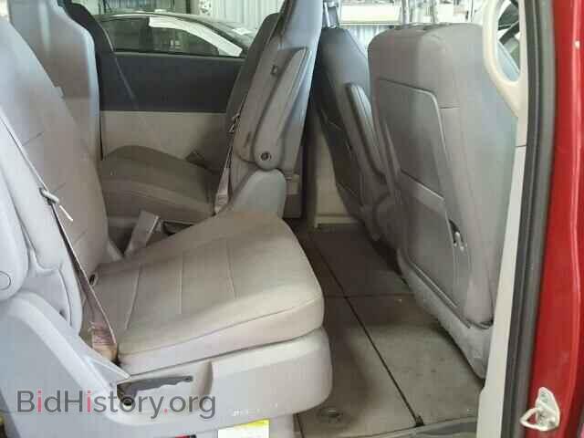 2008 DODGE CARAVAN - VIN: 1D8HN44H48B149766 - Фото 6