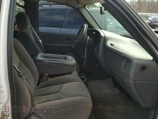 2005 CHEVROLET SILVERADO - VIN: 2GCEK13T751306040 - Фото 5
