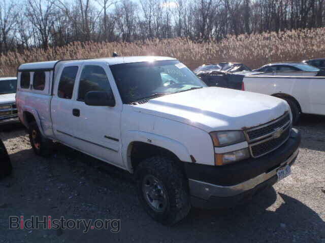Фотография 1GCHK29U85E310342 - CHEVROLET SILVERADO 2005