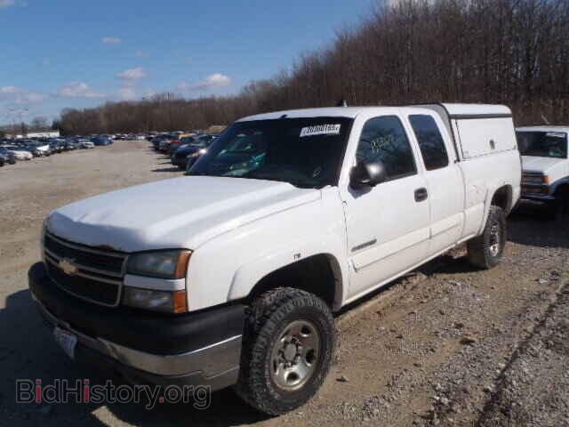 2005 CHEVROLET SILVERADO - VIN: 1GCHK29U85E310342 - Фото 2