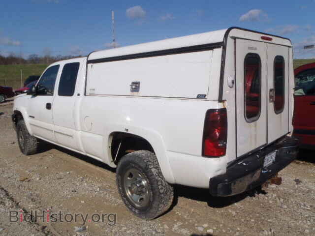 2005 CHEVROLET SILVERADO - VIN: 1GCHK29U85E310342 - Фото 3