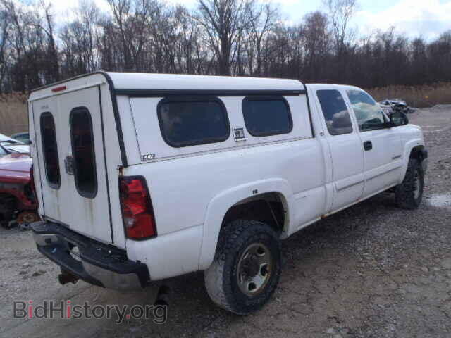2005 CHEVROLET SILVERADO - VIN: 1GCHK29U85E310342 - Фото 4