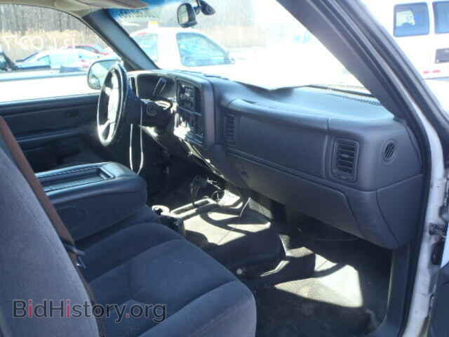 2005 CHEVROLET SILVERADO - VIN: 1GCHK29U85E310342 - Фото 5