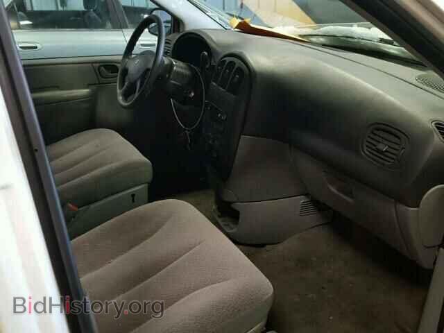 2007 DODGE CARAVAN - VIN: 1D4GP24E57B143099 - Фото 5