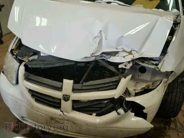 2007 DODGE CARAVAN - VIN: 1D4GP24E57B143099 - Фото 7