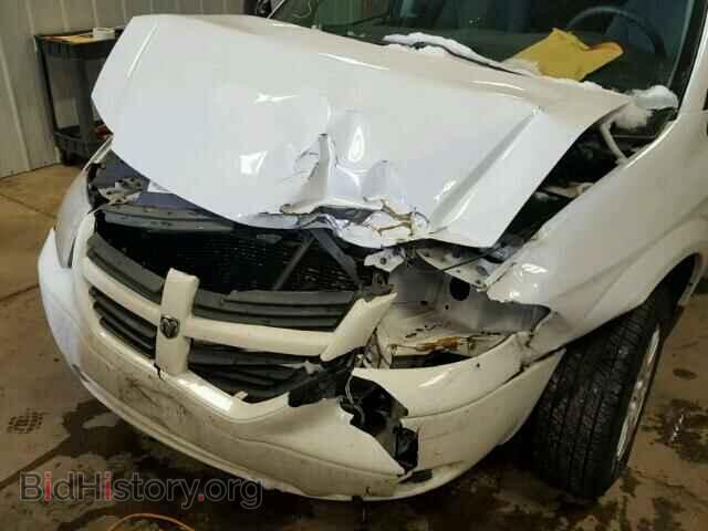 2007 DODGE CARAVAN - VIN: 1D4GP24E57B143099 - Фото 9