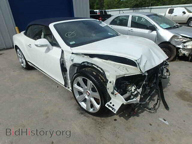 Photo SCBGT3ZA5EC093674 - BENTLEY ALL MODELS 2014