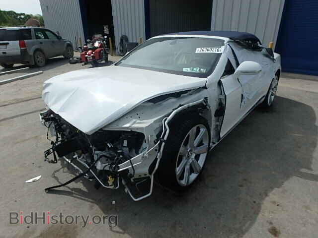 2014 BENTLEY ALL MODELS - VIN: SCBGT3ZA5EC093674 - Photo 2