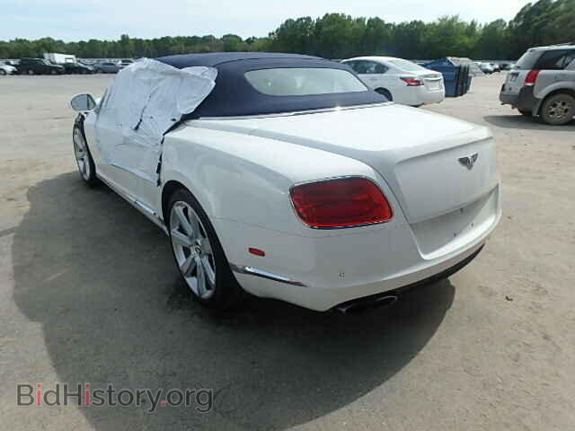 2014 BENTLEY ALL MODELS - VIN: SCBGT3ZA5EC093674 - Photo 3