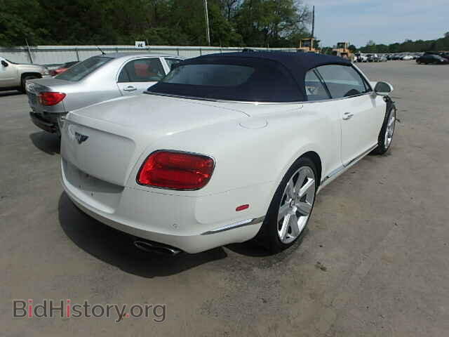 2014 BENTLEY ALL MODELS - VIN: SCBGT3ZA5EC093674 - Photo 4
