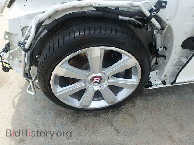 2014 BENTLEY ALL MODELS - VIN: SCBGT3ZA5EC093674 - Photo 10