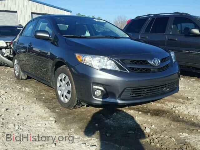 Фотография 2T1BU4EE7CC879497 - TOYOTA COROLLA 2012