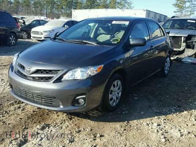 2012 TOYOTA COROLLA - VIN: 2T1BU4EE7CC879497 - Photo 2