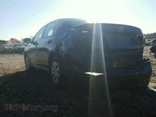 2012 TOYOTA COROLLA - VIN: 2T1BU4EE7CC879497 - Photo 3