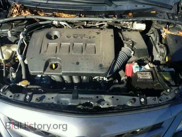 2012 TOYOTA COROLLA - VIN: 2T1BU4EE7CC879497 - Photo 7