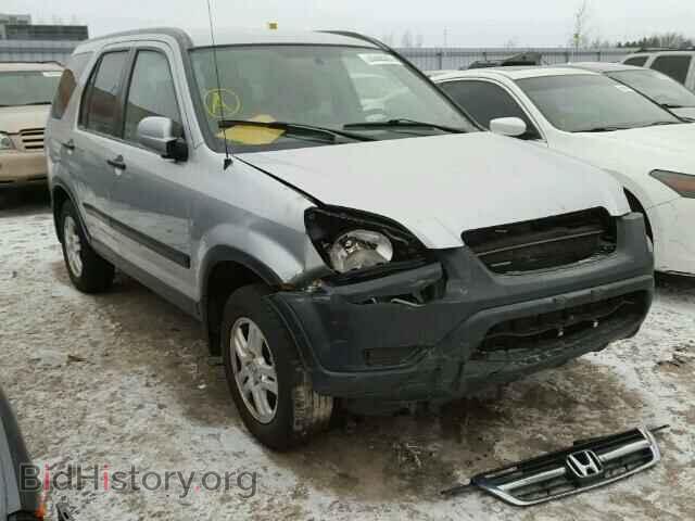 Фотография JHLRD78863C800421 - HONDA CRV 2003