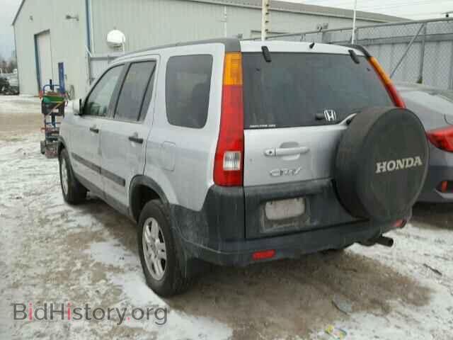 2003 HONDA CRV - VIN: JHLRD78863C800421 - Фото 3