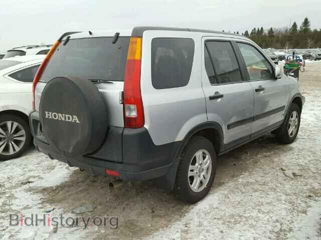 2003 HONDA CRV - VIN: JHLRD78863C800421 - Фото 4