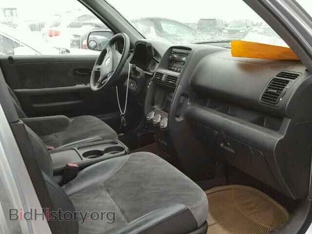2003 HONDA CRV - VIN: JHLRD78863C800421 - Фото 5