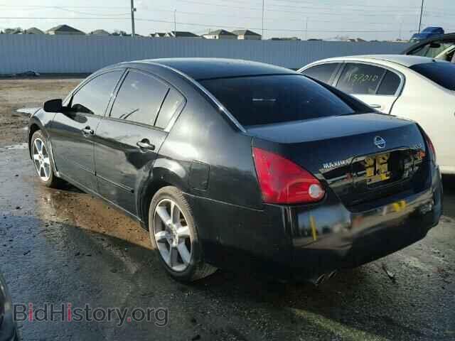 2006 NISSAN MAXIMA - VIN: 1N4BA41E66C819437 - Фото 3