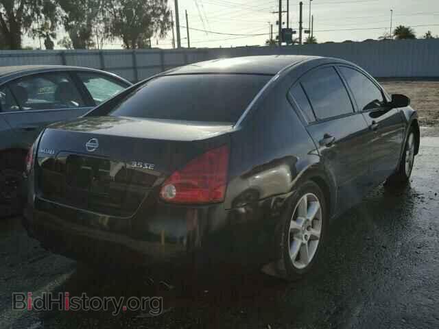 2006 NISSAN MAXIMA - VIN: 1N4BA41E66C819437 - Фото 4