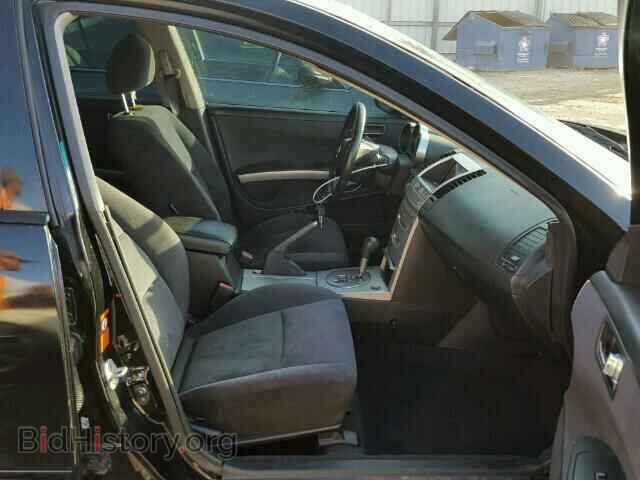 2006 NISSAN MAXIMA - VIN: 1N4BA41E66C819437 - Фото 5