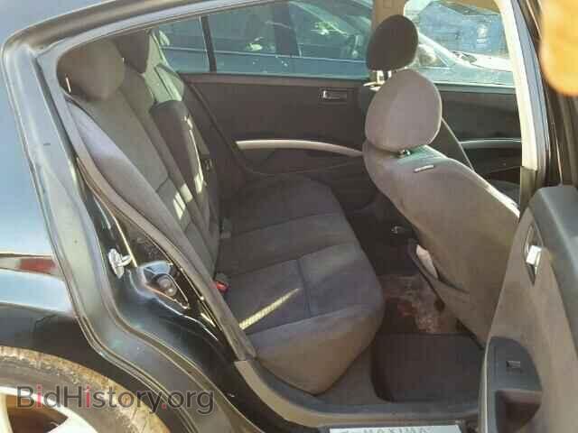 2006 NISSAN MAXIMA - VIN: 1N4BA41E66C819437 - Фото 6