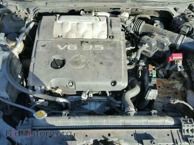 2006 NISSAN MAXIMA - VIN: 1N4BA41E66C819437 - Фото 7