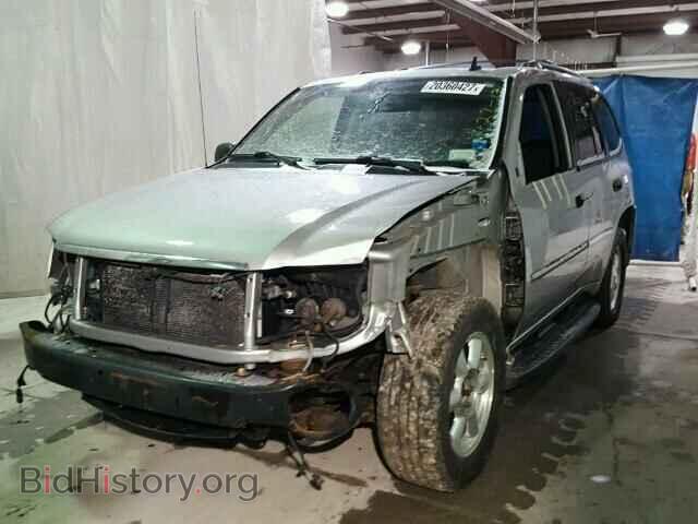 2007 GMC ENVOY - VIN: 1GKDT13S772105035 - Фото 2