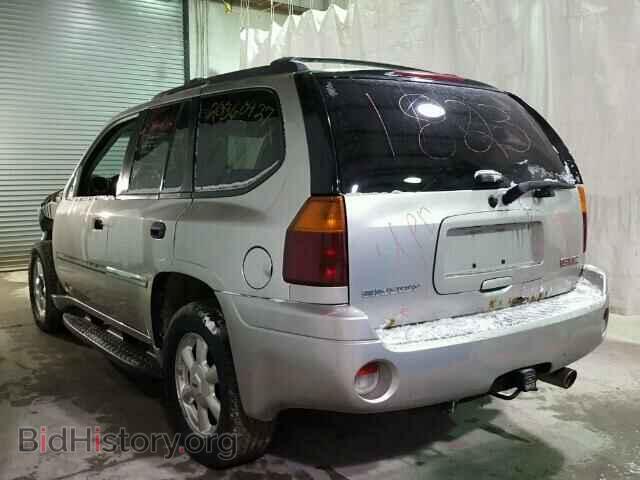 2007 GMC ENVOY - VIN: 1GKDT13S772105035 - Фото 3