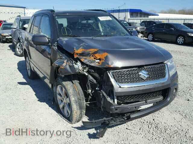 Photo JS3TD0D74C4101355 - SUZUKI GR VITARA 2012